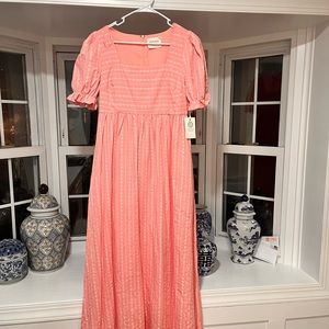 Never worn Hyacinth House from Tuckernuck dress.